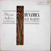 LP - Ray Martin And His Orchestra - Dynamica