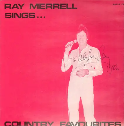 Ray Merrell - Country Favourites