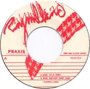 7inch Vinyl Single - Raymilland - Talk