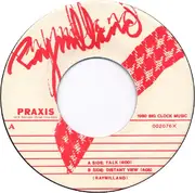 7inch Vinyl Single - Raymilland - Talk