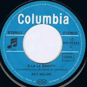7'' - Ray Miller - O La La Brigitt