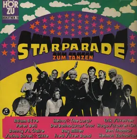 Ray Miller - Starparade zum tanzen