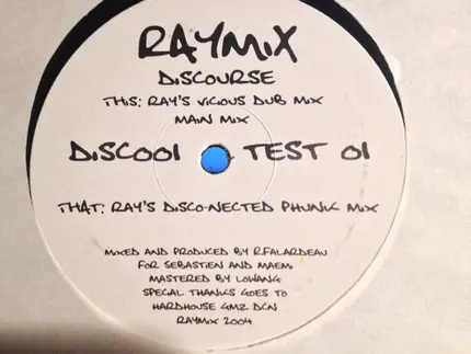 Raymix - Discourse