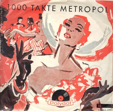 Raymond - 1000 Tatke Metropol