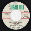 7inch Vinyl Single - Raymond A. Smith - Here's To The Women's Liberation