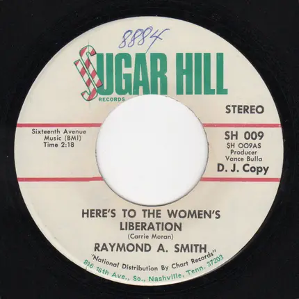 Raymond A. Smith - Here's To The Women's Liberation