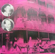 LP - Raymond Burke , Pinky Vidacovich - Clarinet New Orleans Style