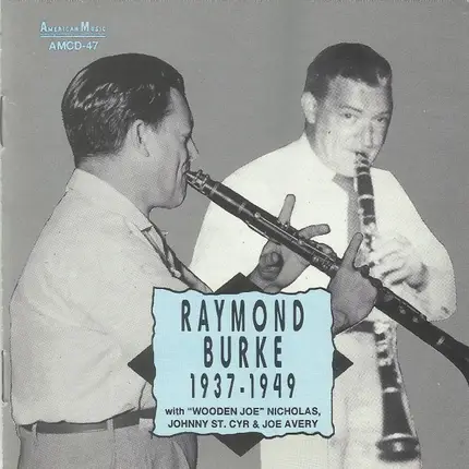 Ray Burke - Speakeasy Boys