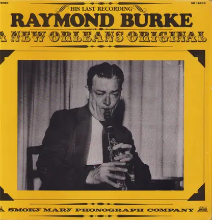 Raymond Burke - A New Orleans Original