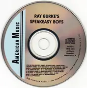 CD - Ray Burke - Speakeasy Boys