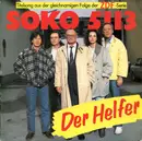 7inch Vinyl Single - Raymond Bacharach - Der Helfer