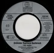 7inch Vinyl Single - Raymond Bacharach - Der Helfer