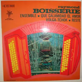 Raymond Boisserie - Ensemble