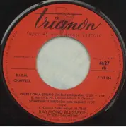 7inch Vinyl Single - Raymond Boisserie Et Son Ensemble - Puppet On A String (Un Tout Petit Pantin)