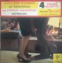 7inch Vinyl Single - Raymond Boisserie et son Orchestre - 4 Valses Musette - EP