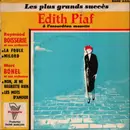7inch Vinyl Single - Raymond Boisserie et son Orchestre - Les plus grands success d´Edith Piaf