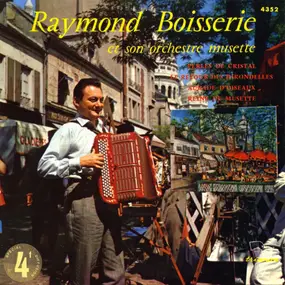 Raymond Boisserie Et Son Orchestre - Perles De Cristal