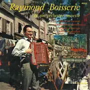 7inch Vinyl Single - Raymond Boisserie Et Son Orchestre - Perles De Cristal - EP