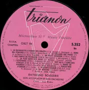 10'' - Raymond Boisserie Et Son Orchestre - 24 Succès Musette
