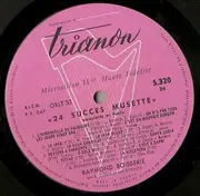 10'' - Raymond Boisserie Et Son Orchestre - 24 Succès Musette