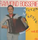 LP - Raymond Boisserie - Succès Musette - Special Danse vol. 2
