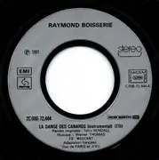 7inch Vinyl Single - Raymond Boisserie - Danse Des Canards