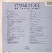 LP - Raymond Boisserie - Succès Musette - Special Danse vol. 2