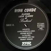 LP - Raymond Conde - Playing Latin Classics At Birdland