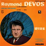 Raymond Devos - 1 - J'en Ris, J'en Pleure