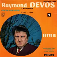 Raymond Devos - 1 - J'en Ris, J'en Pleure