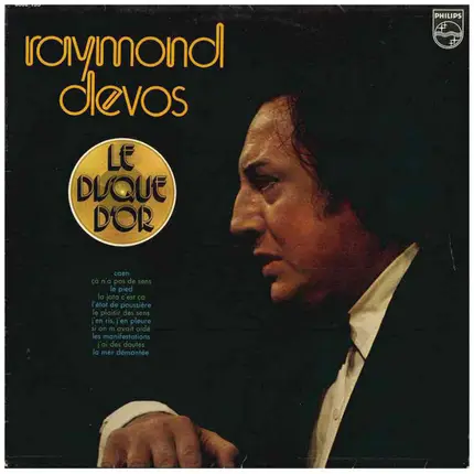 Raymond Devos - Le Disque d'Or De Raymond Devos