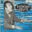 7inch Vinyl Single - Raymond Devos - 1 - Raymond Devos Raconte.... 'J'En Ris, J'En Pleure' - EP