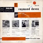 7inch Vinyl Single - Raymond Devos - 2ème Série - Bric A Brac - EP