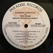LP - Raymond Fairchild With Eddie Geouge - Smokey Mountain Banjo