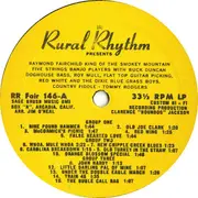 LP - Raymond Fairchild - King Of The Smokey Mountain Banjo Players