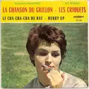 7inch Vinyl Single - Raymond Falgayrac , Les Scarlet - La Chanson Du Grillon - Les Criquets