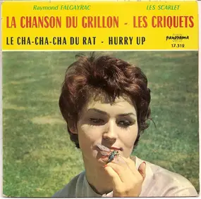 Les Scarlet - La Chanson Du Grillon - Les Criquets