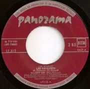 7inch Vinyl Single - Raymond Falgayrac , Les Scarlet - La Chanson Du Grillon - Les Criquets