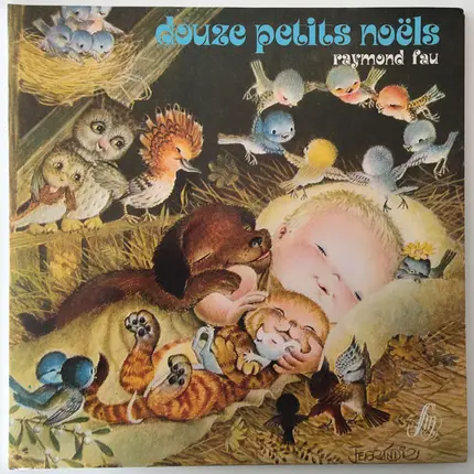 Raymond Fau - Douze petits noëls
