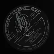 LP - Raymond Fau - Source De Vie