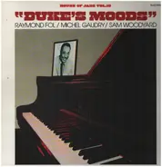 Raymond Fol / Michel Gaudry / Sam Woodyard - House Of Jazz Vol.10 'Duke's Moods'