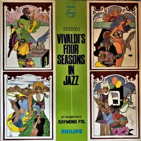 Raymond Fol - Vivaldi : The Four Seasons in Jazz