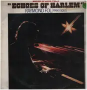 LP - Raymond Fol - Echoes Of Harlem
