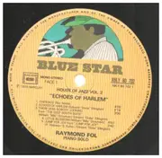 LP - Raymond Fol - Echoes Of Harlem