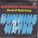 7inch Vinyl Single - Raymond Froggatt - Running Water