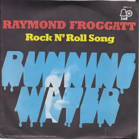 raymond froggatt - Running Water