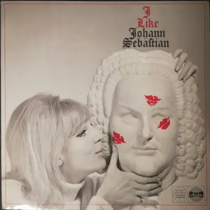 Raymond Guiot , Michel Hausser , Guy Pedersen , Daniel Humair - I Like Johann Sebastian