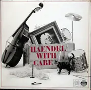 LP - Raymond Guiot - Haendel With Care