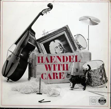 Raymond Guiot - Haendel With Care