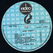 LP - Raymond Guiot - Bach Street